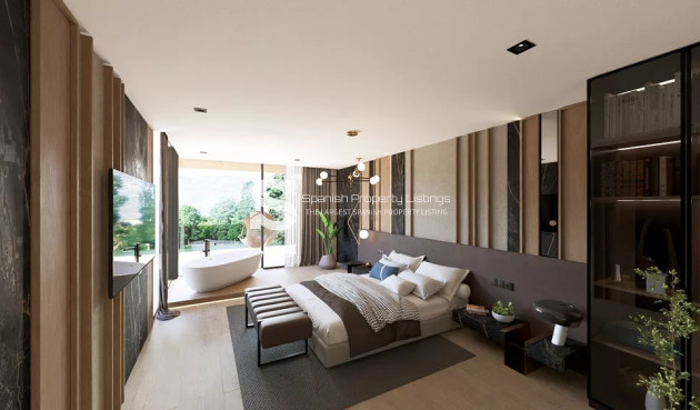 New Build - Villa - Banos y Mendigo - Baños y Mendigo