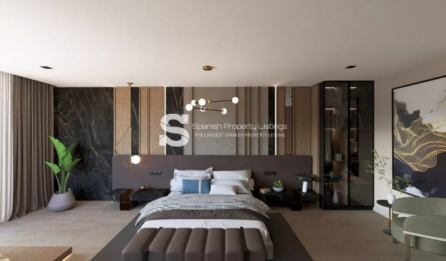 New Build - Villa - Banos y Mendigo - Baños y Mendigo