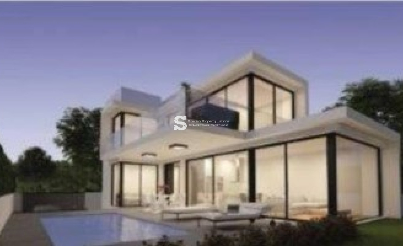 New Build - terraced - Orihuela