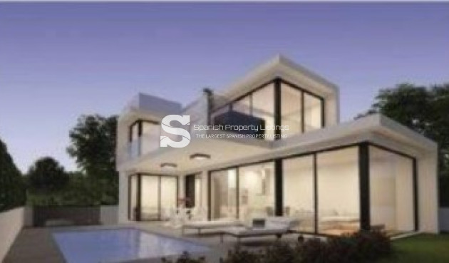 New Build - terraced - Orihuela
