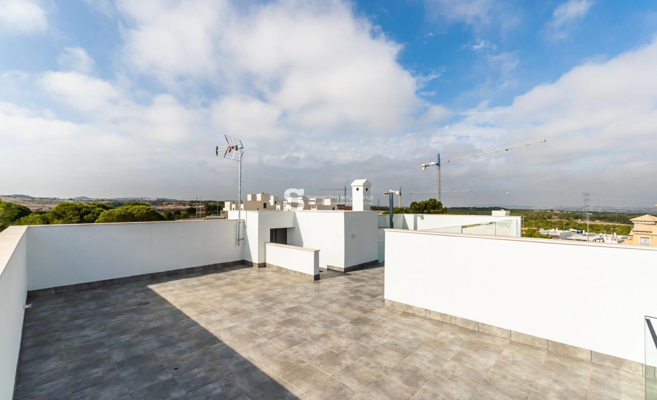 New Build - terraced - Orihuela