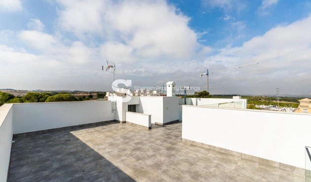 New Build - terraced - Orihuela