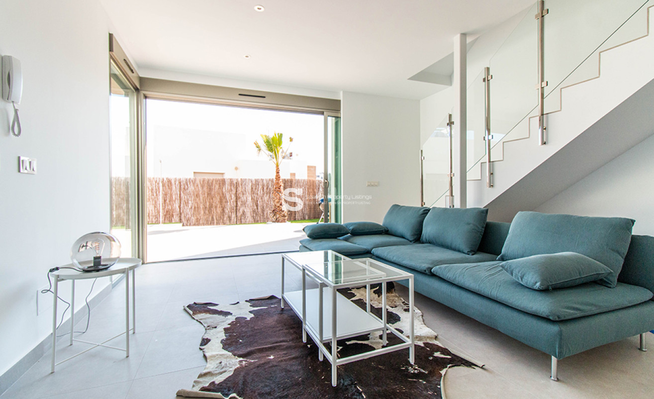 New Build - terraced - Orihuela