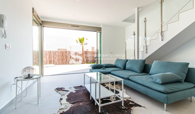 New Build - terraced - Orihuela