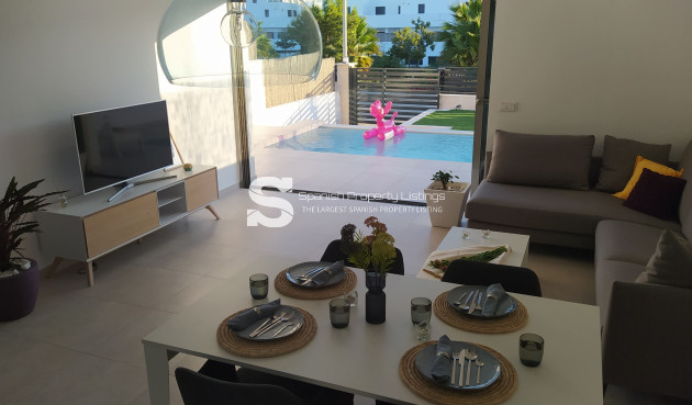 New Build - terraced - Orihuela