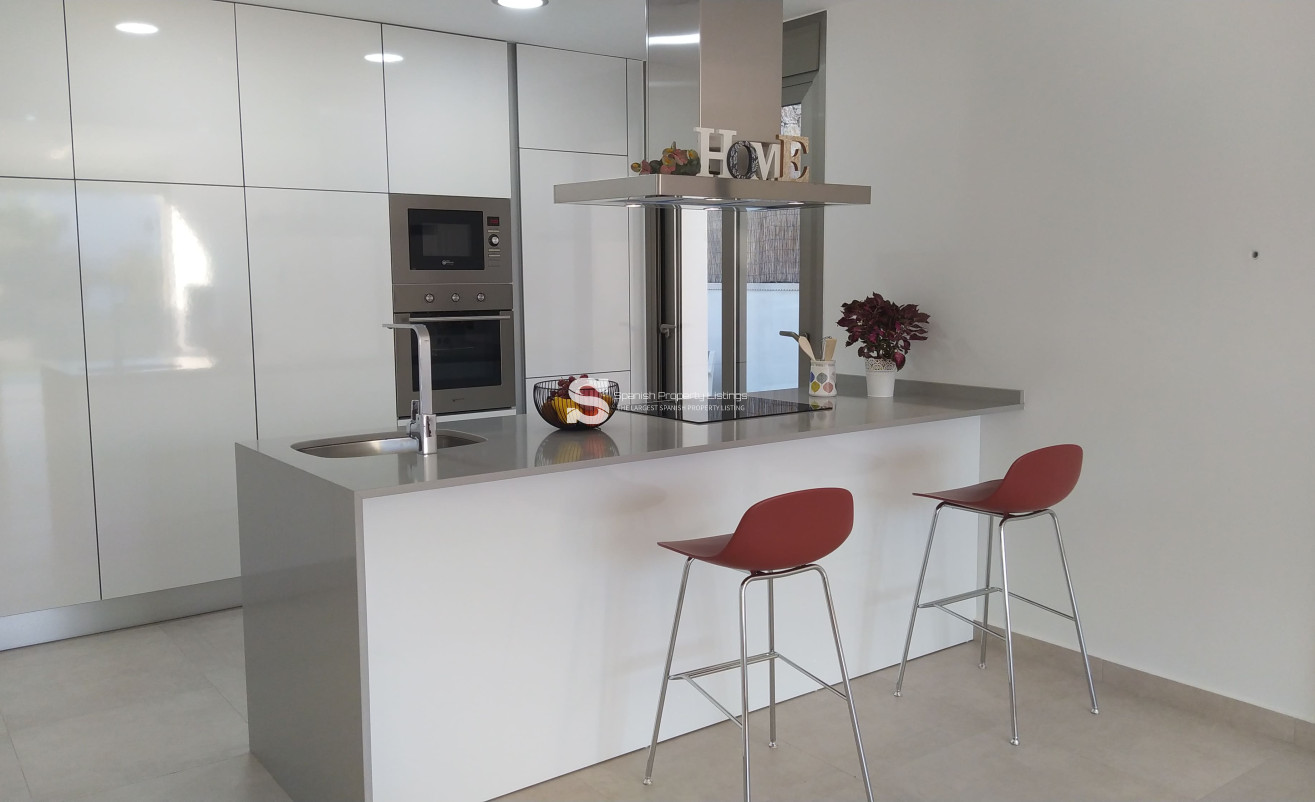 New Build - terraced - Orihuela