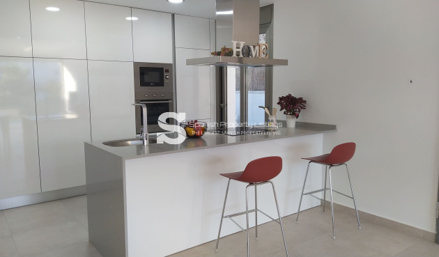 New Build - terraced - Orihuela