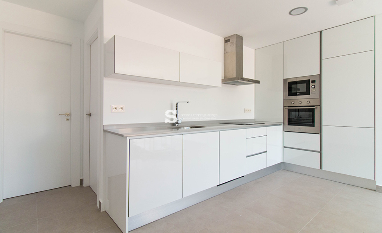 New Build - terraced - Orihuela
