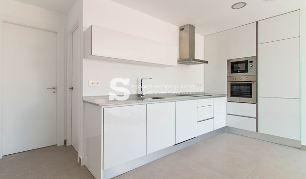 New Build - terraced - Orihuela