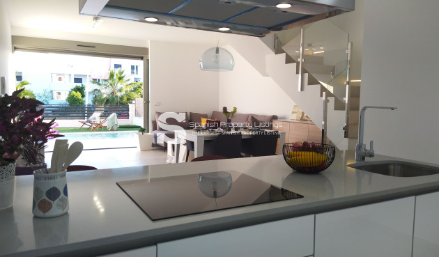 New Build - terraced - Orihuela