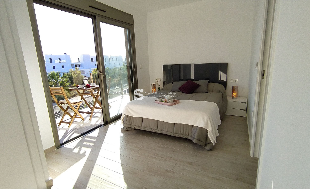 New Build - terraced - Orihuela