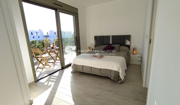 New Build - terraced - Orihuela