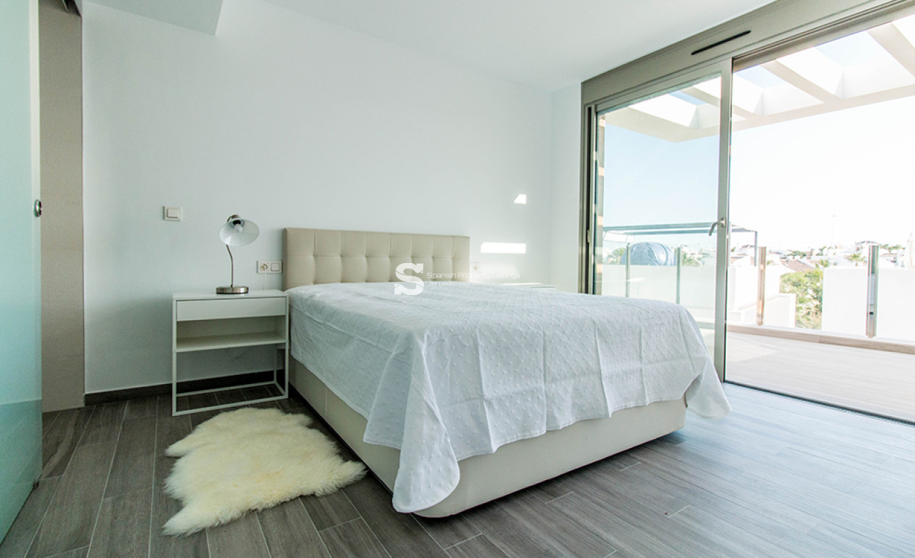 New Build - terraced - Orihuela