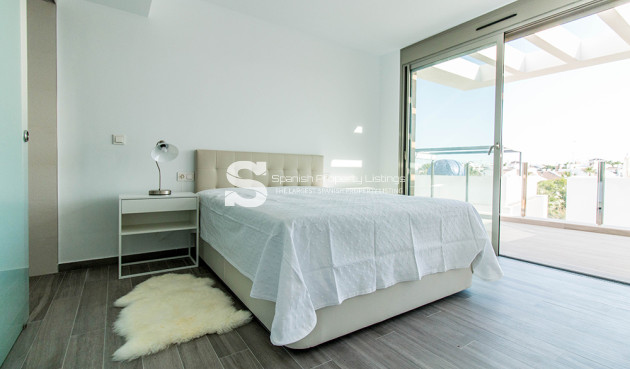New Build - terraced - Orihuela