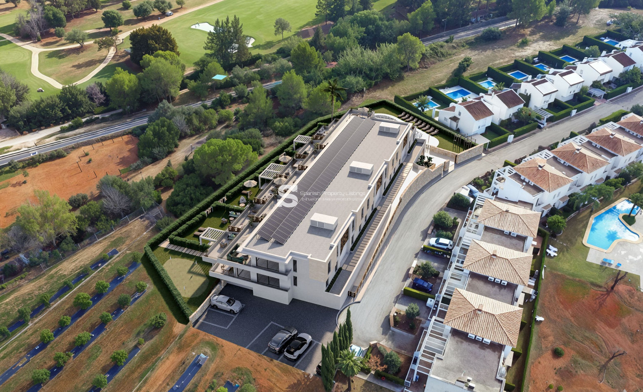 Nouvelle construction - ground-floor - La Sella