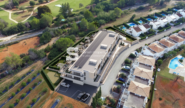 Nouvelle construction - ground-floor - La Sella