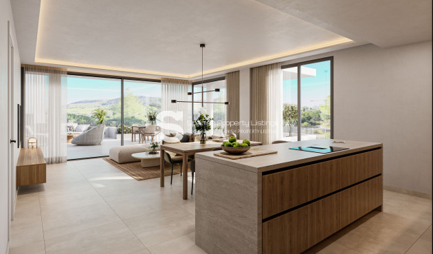 Nouvelle construction - ground-floor - La Sella