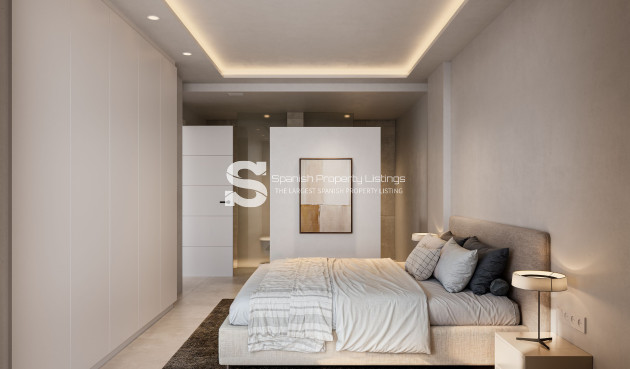 Nouvelle construction - ground-floor - La Sella