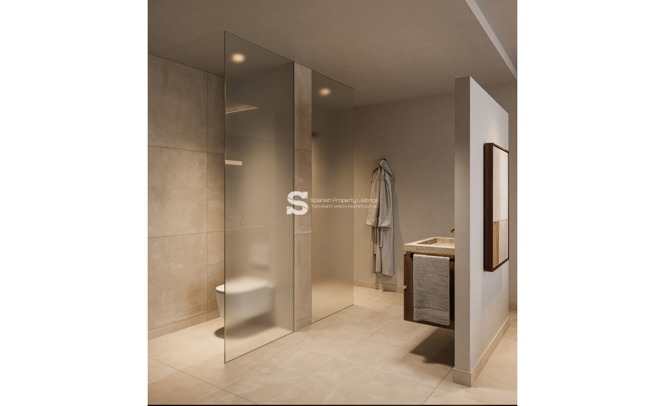 Nouvelle construction - ground-floor - La Sella