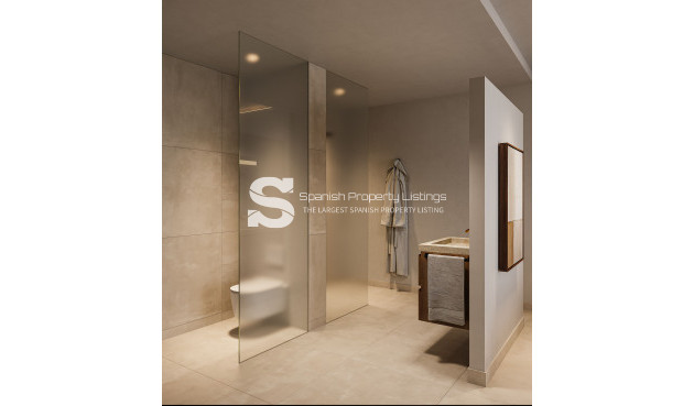 Nouvelle construction - ground-floor - La Sella