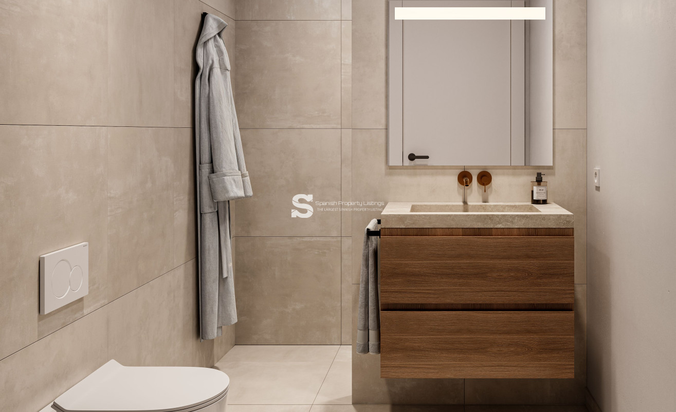 Nouvelle construction - ground-floor - La Sella