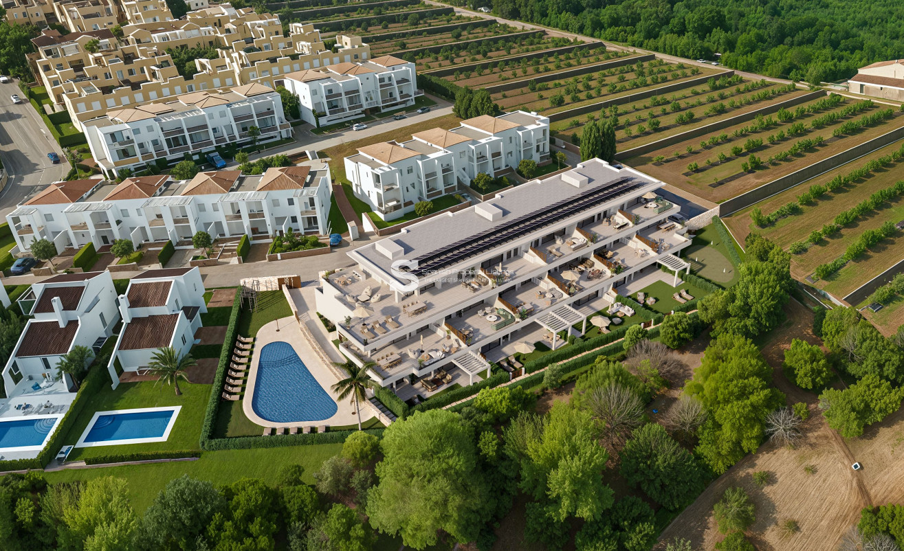 Nouvelle construction - ground-floor - La Sella