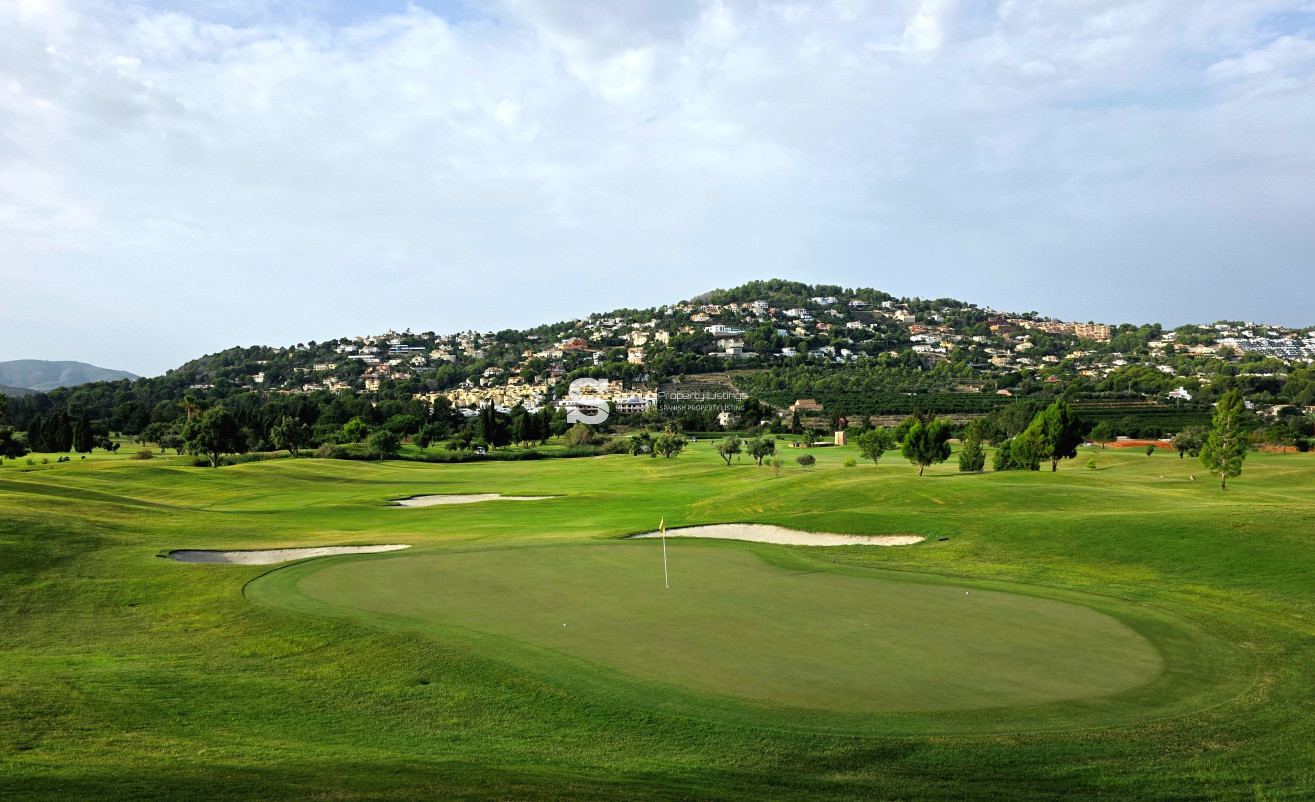 Nouvelle construction - ground-floor - La Sella