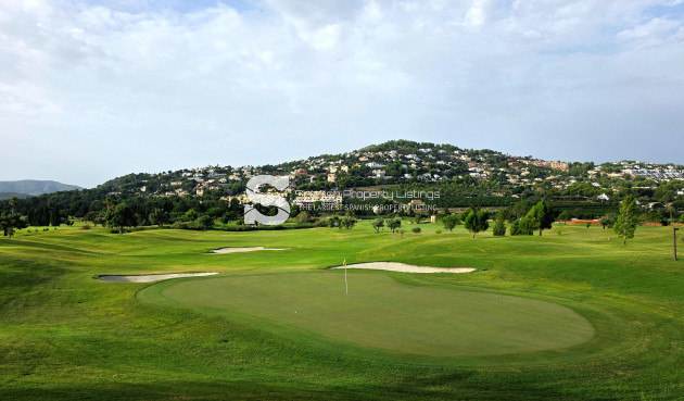 Nouvelle construction - ground-floor - La Sella