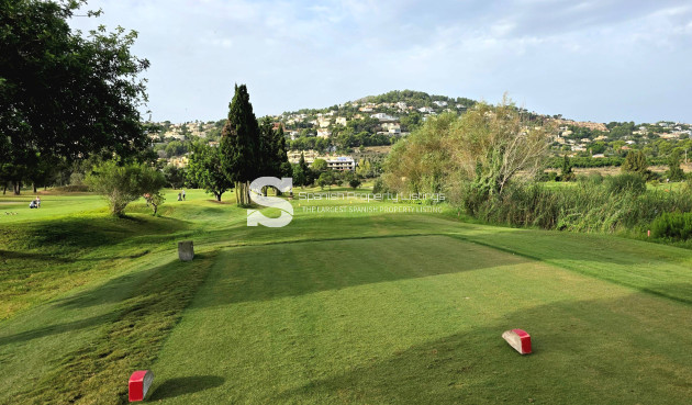 Nouvelle construction - ground-floor - La Sella