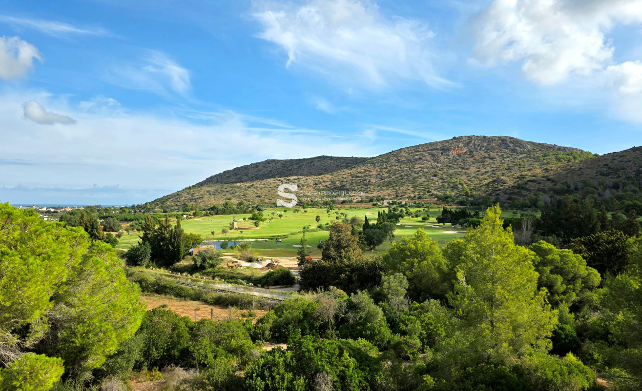 Nouvelle construction - ground-floor - La Sella