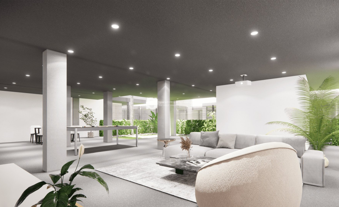 New Build - detached - Santa Rosalía