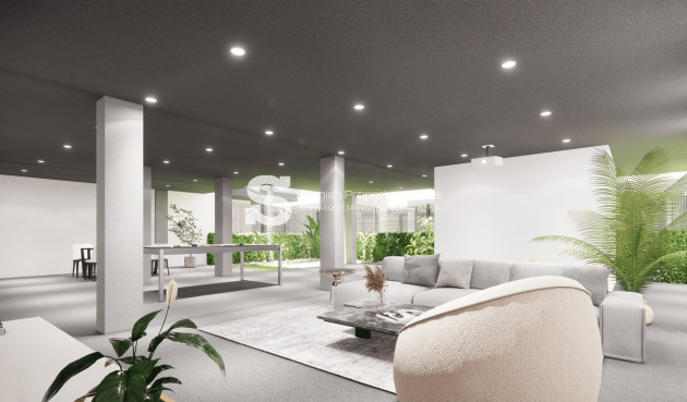 New Build - detached - Santa Rosalía