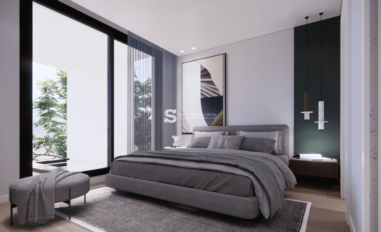 New Build - detached - Santa Rosalía