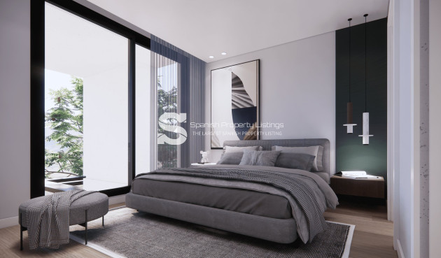 New Build - detached - Santa Rosalía