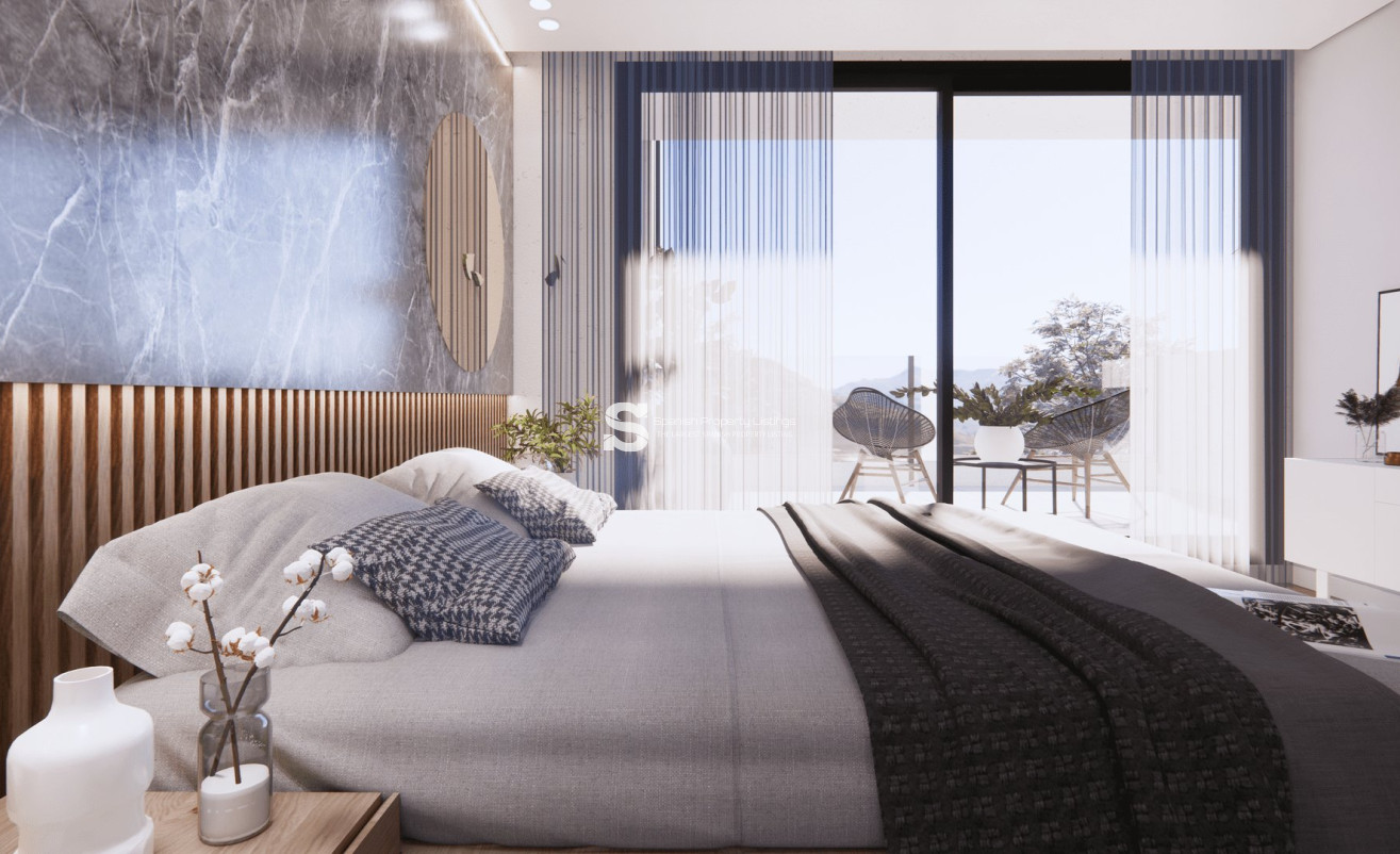 New Build - detached - Santa Rosalía