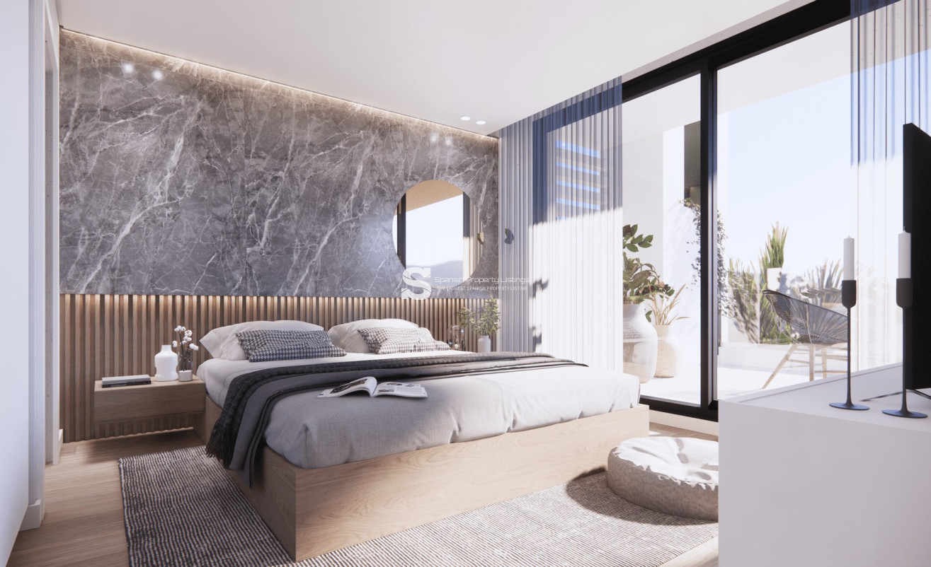 New Build - detached - Santa Rosalía