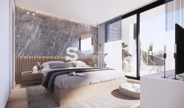 New Build - detached - Santa Rosalía