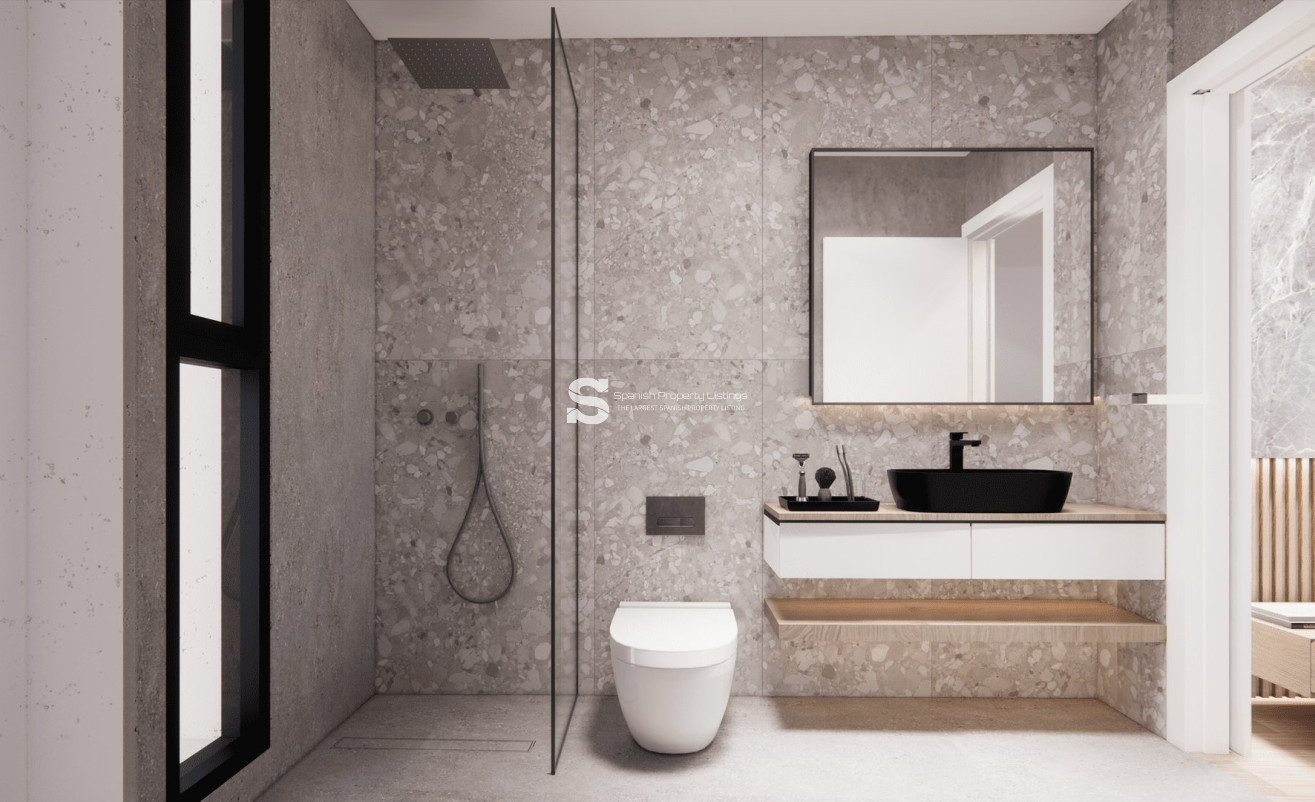 New Build - detached - Santa Rosalía