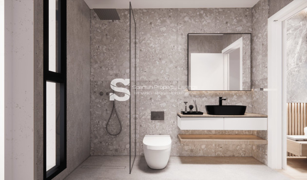 New Build - detached - Santa Rosalía