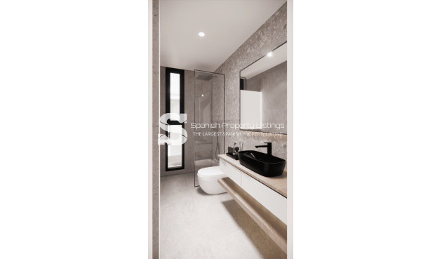 New Build - detached - Santa Rosalía