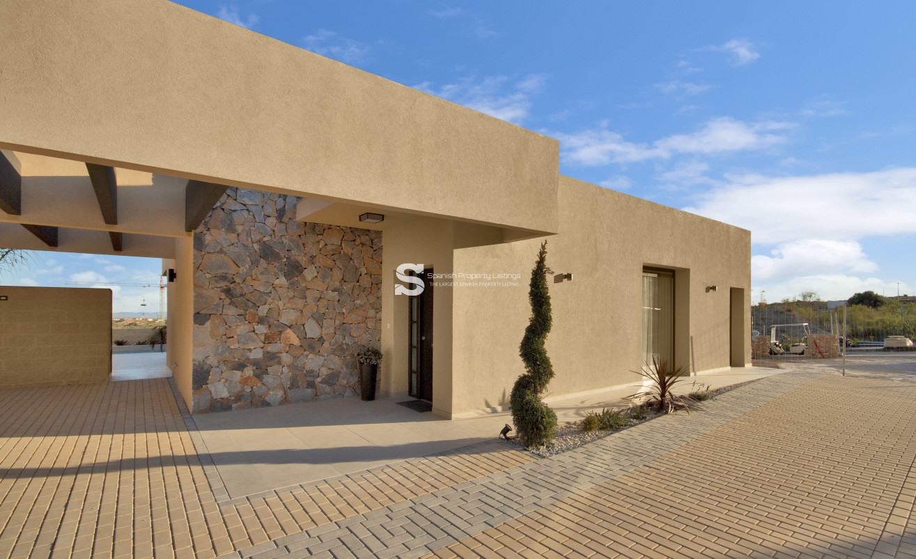 Obra nueva - detached - Banos y Mendigo - Baños y Mendigo