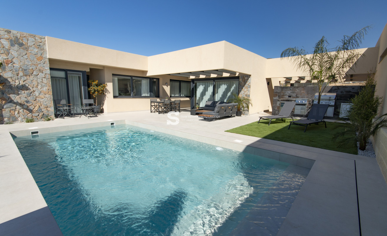 Obra nueva - detached - Banos y Mendigo - Baños y Mendigo