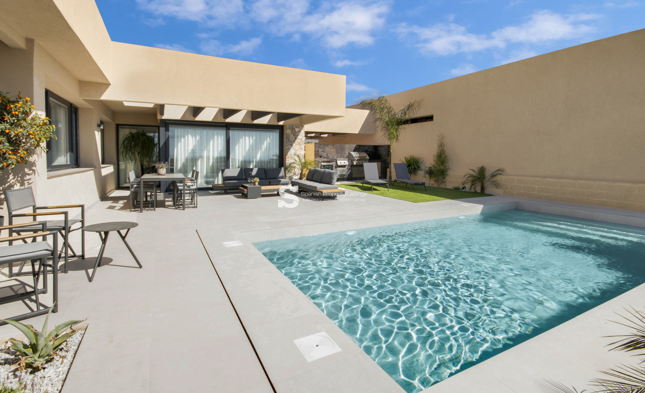 Obra nueva - detached - Banos y Mendigo - Baños y Mendigo