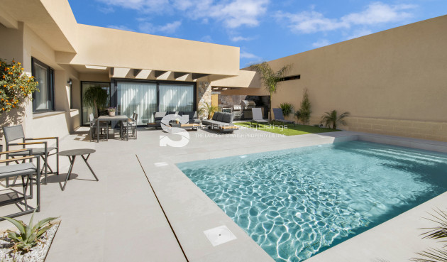 Obra nueva - detached - Banos y Mendigo - Baños y Mendigo