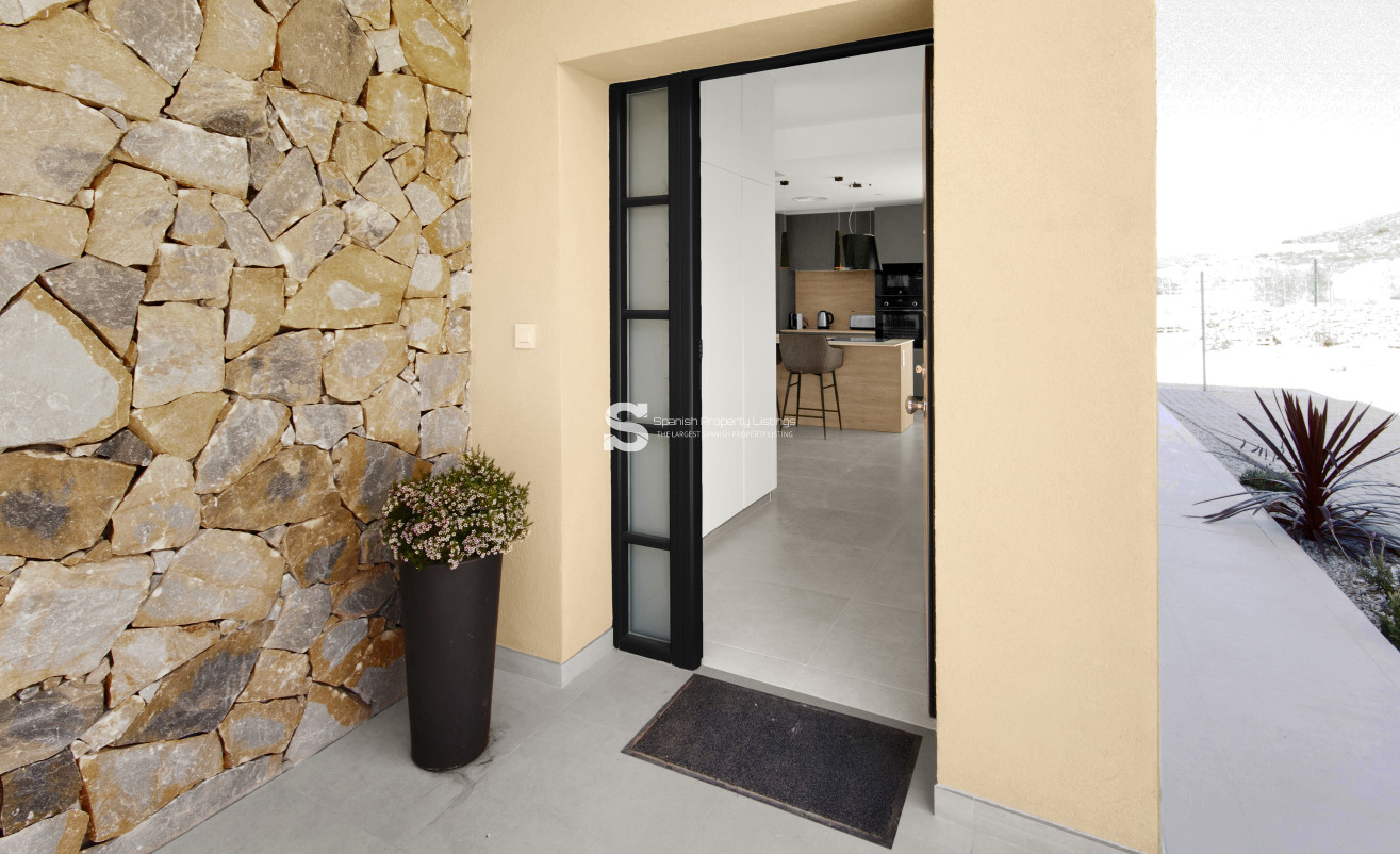 Obra nueva - detached - Banos y Mendigo - Baños y Mendigo