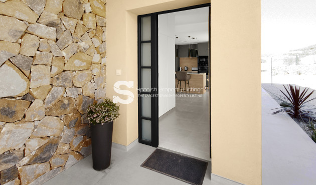 Obra nueva - detached - Banos y Mendigo - Baños y Mendigo