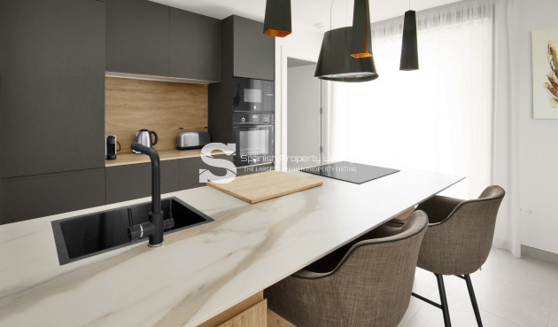 Obra nueva - detached - Banos y Mendigo - Baños y Mendigo