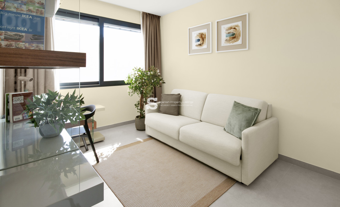 Obra nueva - detached - Banos y Mendigo - Baños y Mendigo