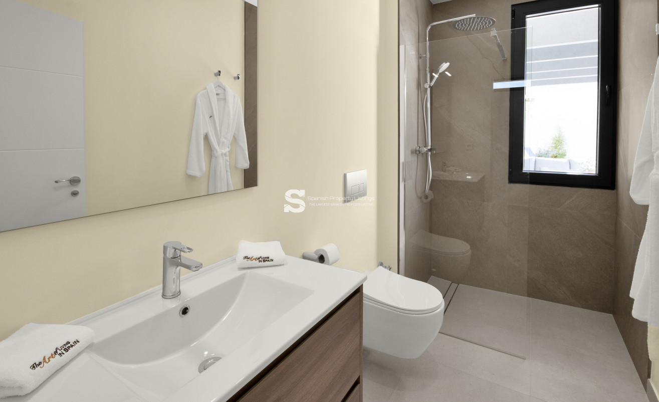 Obra nueva - detached - Banos y Mendigo - Baños y Mendigo