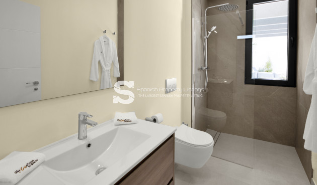 Obra nueva - detached - Banos y Mendigo - Baños y Mendigo